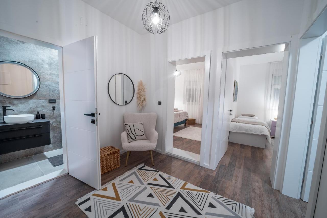 Ema'S Oasis Mostar House, Your Perfect Getaway, Free Private Parking And Garden 외부 사진